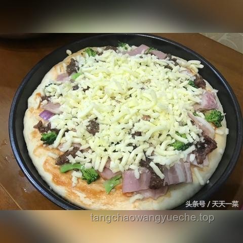 自制披萨热潮兴起，超拉丝成消费者新宠